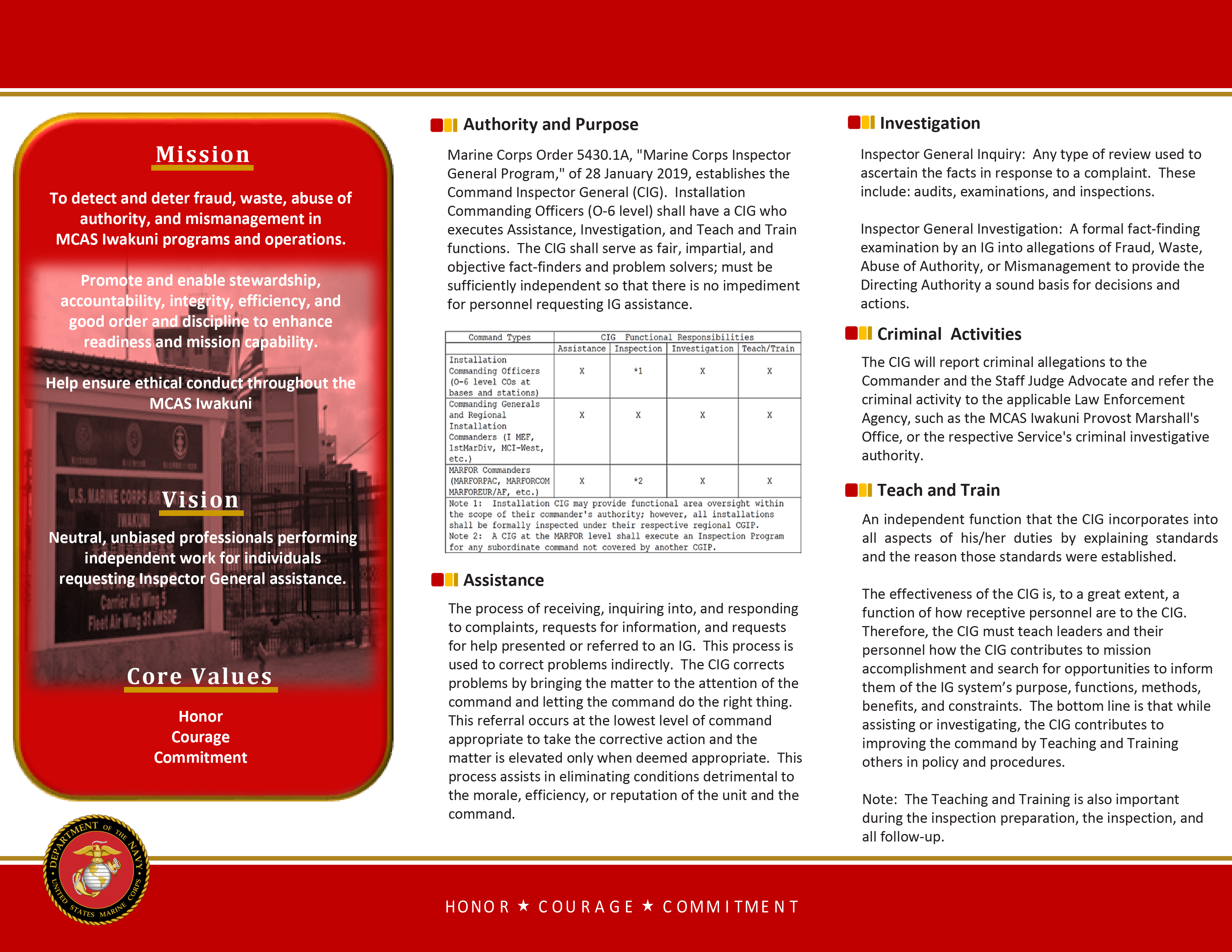 Brochure Page 2